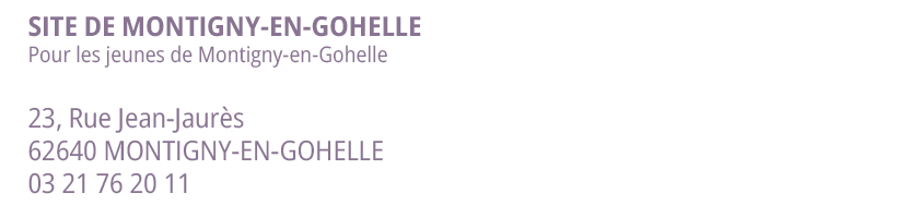 montigny en gohelle